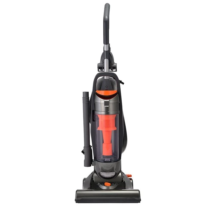 Corded Bagless Upright Vacuum with HEPA Filter